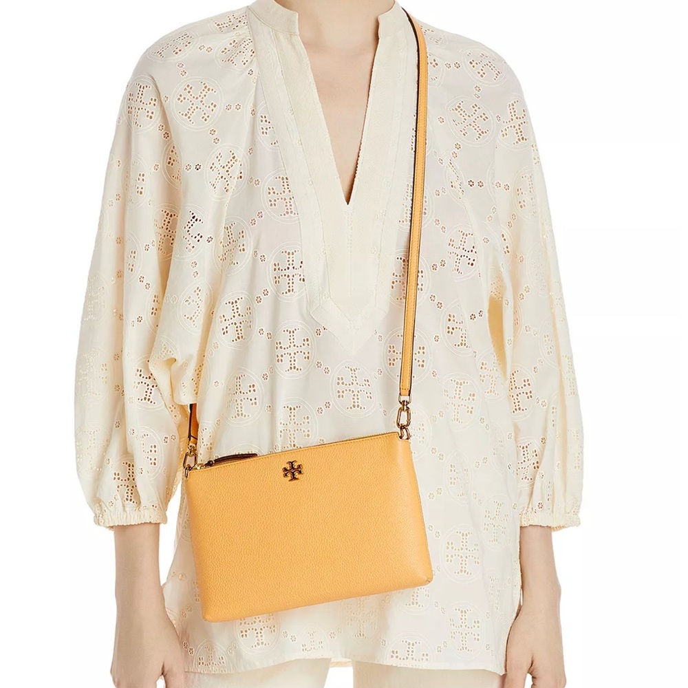 Tory Burch Cream Crossbody Bag - Picture 5 of 8